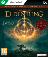 Ilustracja produktu ELDEN RING Shadow of the Erdtree Edition PL (XO/XSX) + Bonus